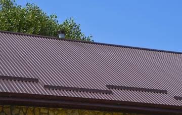 typical Nettlesworth corrugated roof uses