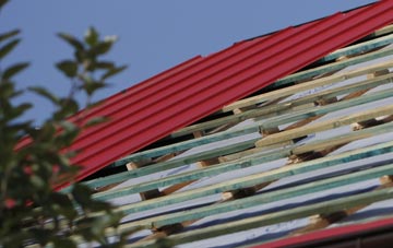 Nettlesworth corrugated roofing costs