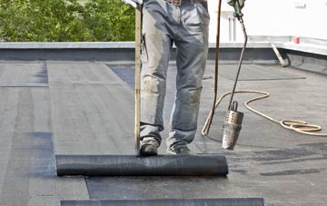 flat roof replacement Nettlesworth, County Durham