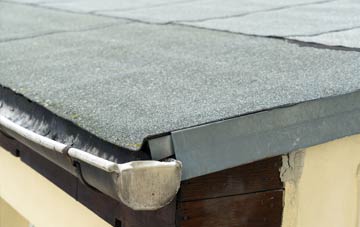 repair or replace Nettlesworth flat roofing?
