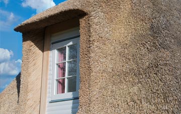 Nettlesworth thatch roof disadvantages