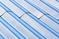 Nettlesworth corrugated roofing